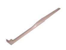 02 44 785 Beko 4320940310  Nofrost Fridge Handle Gray